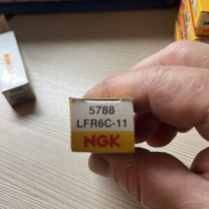 NGK LFR6C-11 / 5788 Spark Plug LFR6C11 Standard