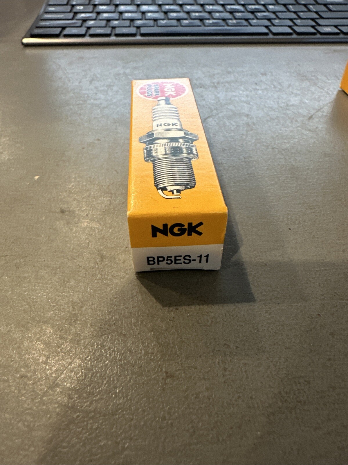 NGK SPARK PLUGS 7732 Spark Plug - BP5ES-11