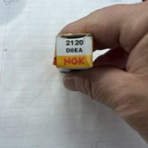 NGK Spark Plug #2120 NGK2120 D8EA