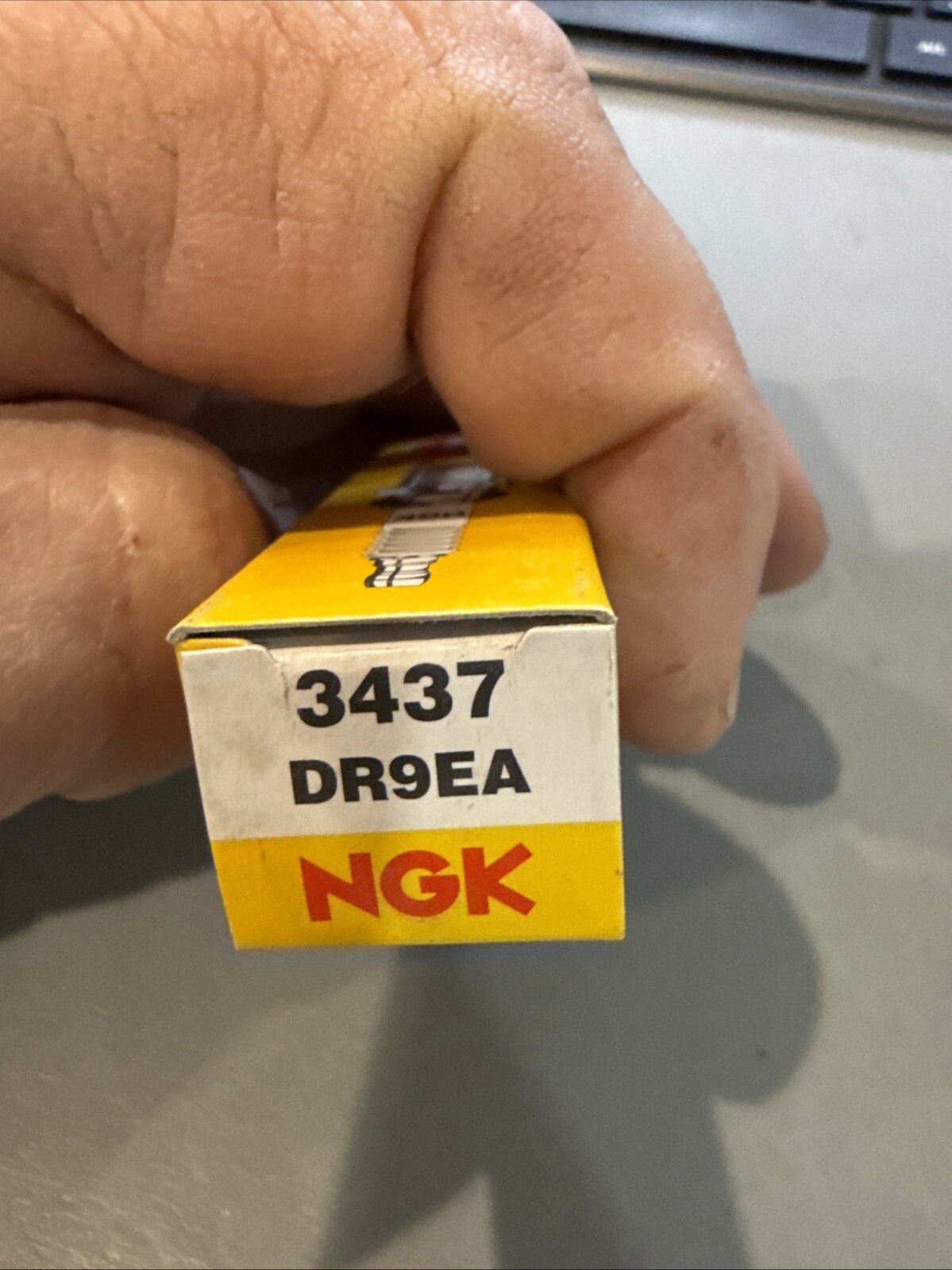 NGK Spark Plug 3437