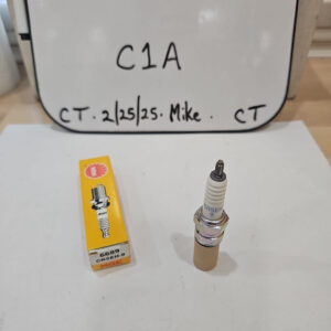 NGK Spark Plug #6689 CR5EH-9