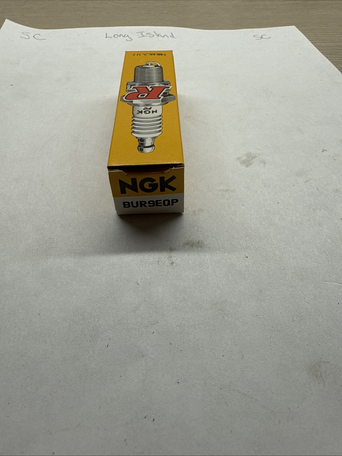 NGK Spark Plug BUR9EQP 5255 - Image 3