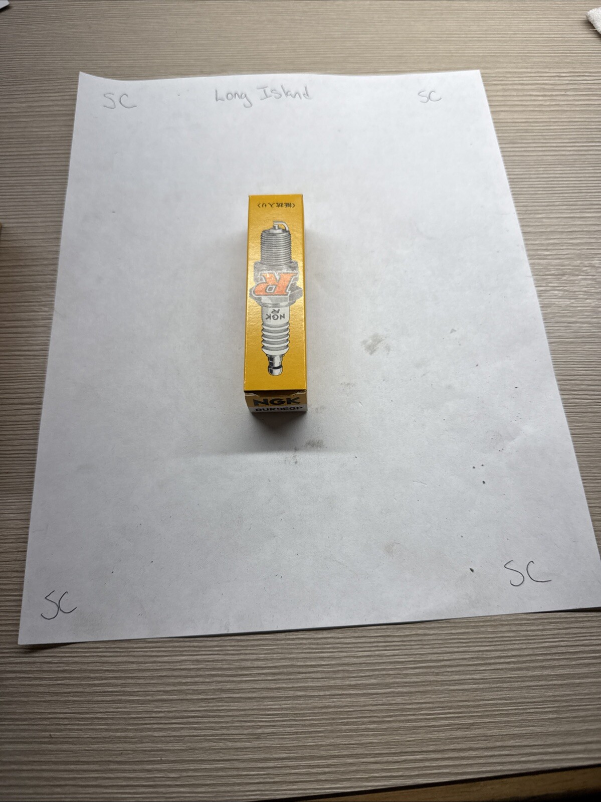 NGK Spark Plug BUR9EQP 5255