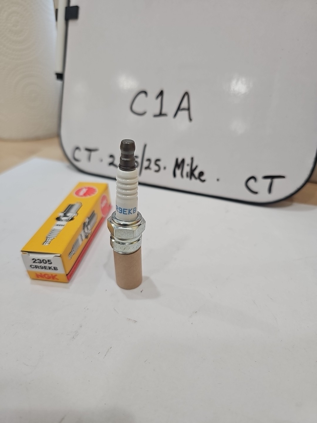 NGK Spark Plug - CR9EKB 2305 - Image 3