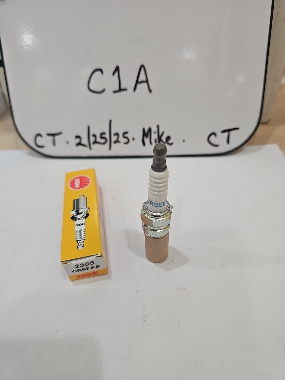 NGK Spark Plug - CR9EKB 2305