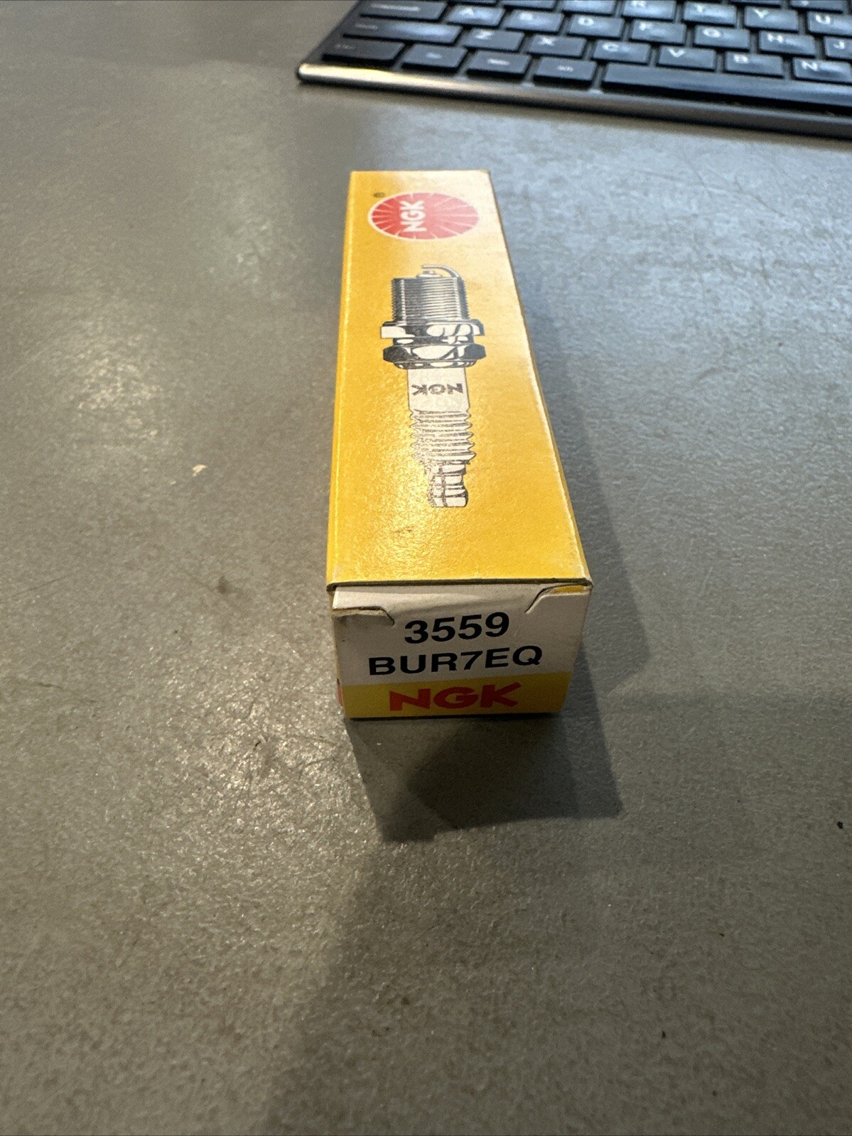 NGK Surface Discharge Spark Plug BUR7EQ