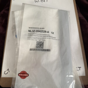 NL3Z9942528A - EMBLEM - Ford