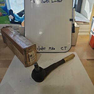 NOS 1965 1968 Chevrolet Pickup Suburban Impala Caprice Outer Tie Rod End 3909642