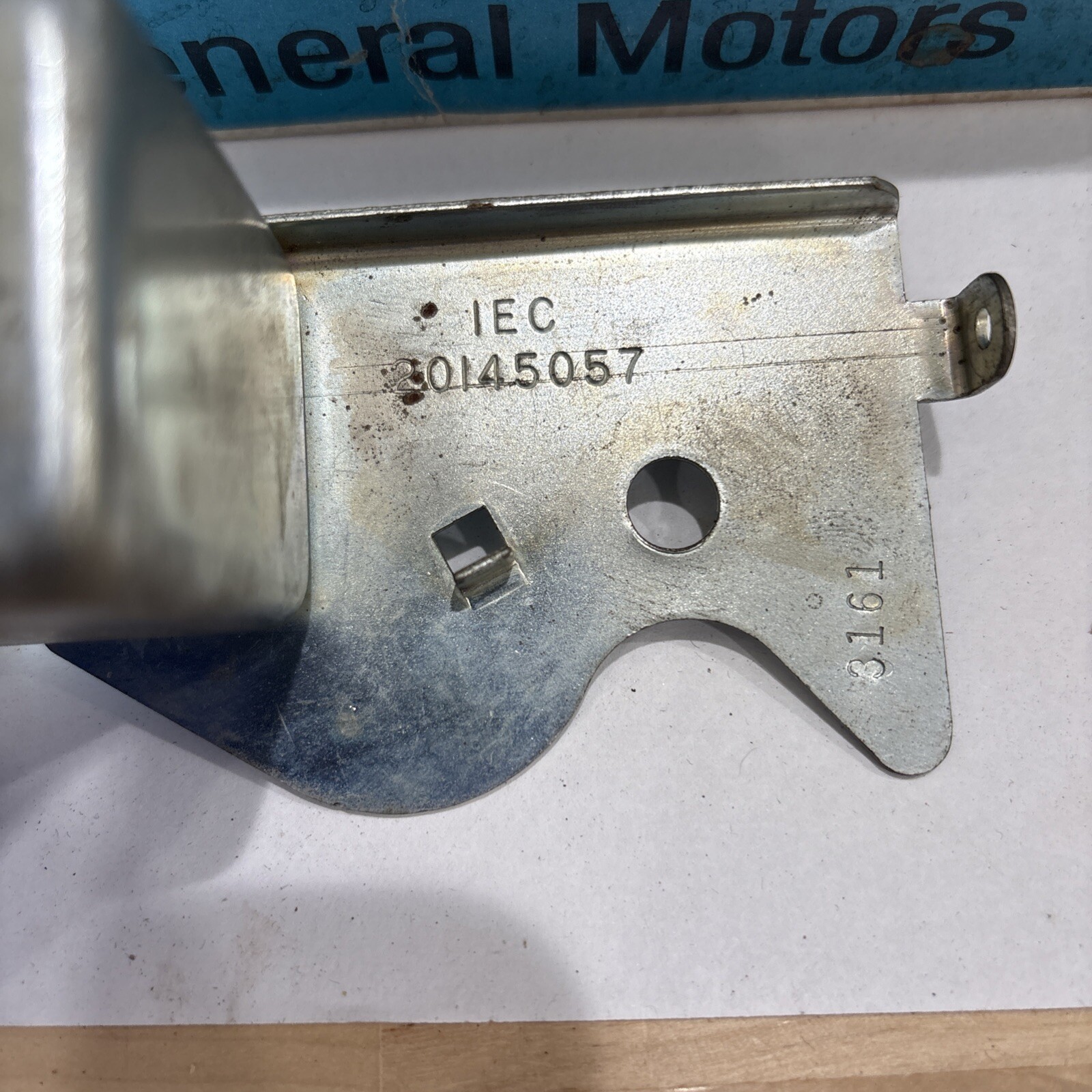 NOS 1979-1985 Chevy Buick Olds Caddy Pontiac 6-way Power Seat Relay GM 20145057 - Image 4