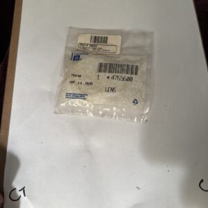 NOS 4765600 Rear Quarter Lamp Lens 59-68 Deville 62-66 Impala 62-67 Cutlass/442