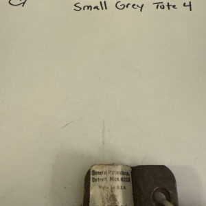 NOS 75 76 77 CHEVY GMC TRUCK CK 123 BLAZER JIMMY JACK STOWAGE BRACKET GM 347641