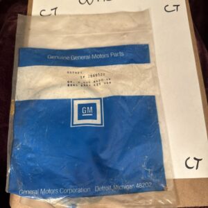NOS 7848522 - SEAL KIT - General Motors CORVETTE