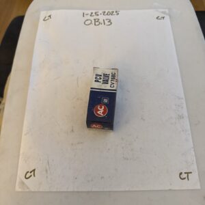 NOS AC CV768C PCV VALVE GM 648750 FOR 67 Chevelle/Camaro