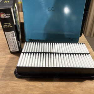 NOS Air Filter Parts Master 62885 Wix 42885 Purolator A25525 Hastings AF1249