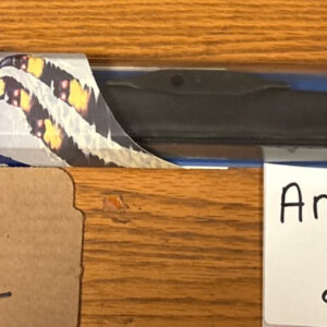 NOS Anco Winter Wiper Blade  Anco  30-24 610 MM