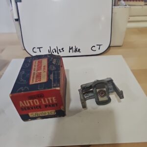 NOS Autolite Frame & Rotor Speedometer Assembly # SA100257