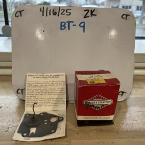 NOS Briggs & Stratton OEM 391681 Diaphragm Assembly (John Deere M47944)