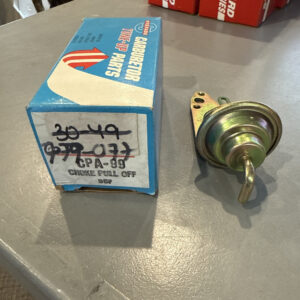 NOS CHOKE PULL OFF 7046047 GM CPA99 CHOKE PULL OFF 72 OLDSMOBILE 72 OLDS CPA-99