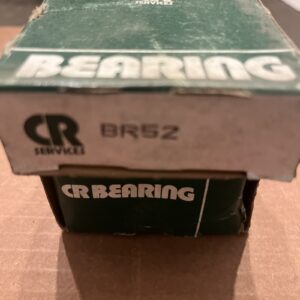 NOS CR BR52 Rr Pinion Bearing NTN 4TM88010 Outer / 4TM88048 Inner Japan