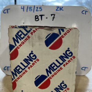 NOS Engine Timing Belt-Stock Melling B-0158 Dodge Mitsubishi 1.8 2.0 1986-1994