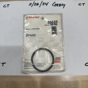 NOS FEL-PRO THERMOSTAT GASKET 35533