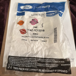 NOS FORD HARDWARE RING PART NUMBER 7T4Z-7C122-B
