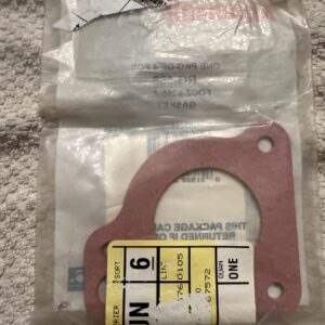 NOS Ford Thermostat Gasket. Part FOCZ-8255-A. RG-568. See pic.