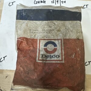 NOS GM 26016913 Delco D6326C 1984-87 CHEVROLET WINDSHIELD WIPER SWITCH WITH TILT