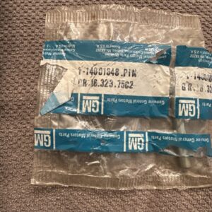 NOS GM  pin 14001648