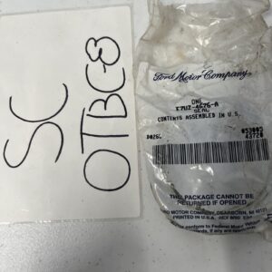 NOS Genuine Ford Hardware Seal E7UZ-4676-A