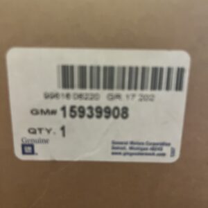 NOS Genuine GM  1994-2004 S10 Sonoma Tailgate Cable 15939908