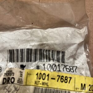 NOS Genuine GM OEM Wheel Lug Nut M12x1.5mm (1982 - 1999)