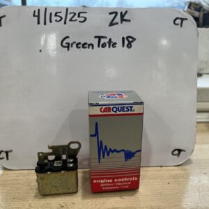 NOS HR137 12V Horn Relay 4 Pin Buick Chevrolet 1969-1970 ( HR-137 )