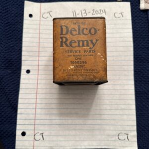 NOS Ignition Coil Bracket 1934-37 Graham 1942 Packard 1926-1930 Chrysler DeSoto