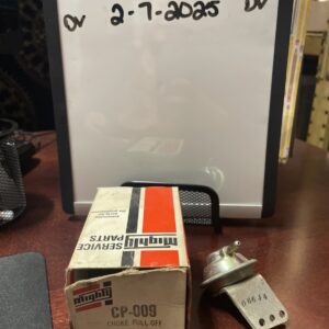 NOS Mighty CP-009 Carburator Choke Pull-Off