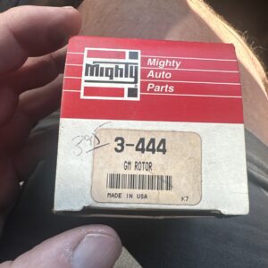 NOS Mighty Part GM Rotor Part #3-444