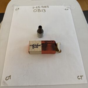 NOS Motorcraft EV-58/71HF-6A666-BA,  PCV Valve