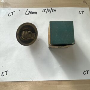 NOS Murray 3006 Heavy Duty 180° Thermostat