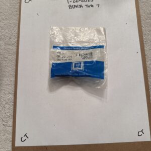 NOS OEM 1963-1982 Corvette Glove Box Light Socket Switch GM# 1244006 Socket