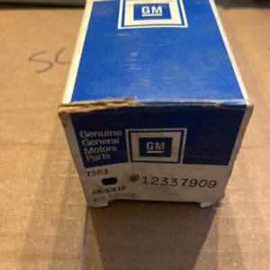 NOS OEM 1984-92 Cadillac V6 V8 Exhaust Outlet Pipe Flex Joint Bolt GM 12337909