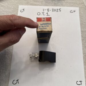 NOS OEM GM Delco # 7037512 CARBURETOR FLOAT 1969-1975 CAMARO