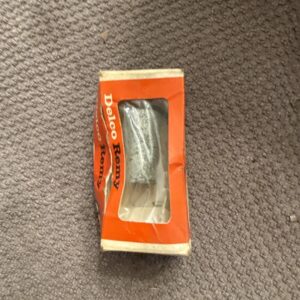 NOS Original New GM Delco D203 Ignition Condensor Fits from 1930 into the 1970