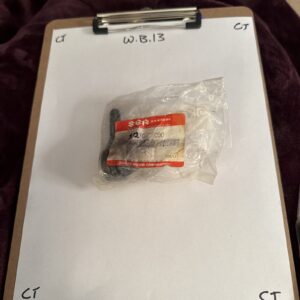 NOS SUZUKI 1989 1990 LT250S 1998 LT-F500F ROD END LEFT THREAD 51270-25C00 NEW