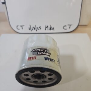 NOS Service Champ Oil Filter WPH47 OF111 *Out Of Packaging