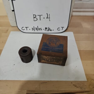 NOS Sioux Tools 1 5/8 Hole Saw No. 384