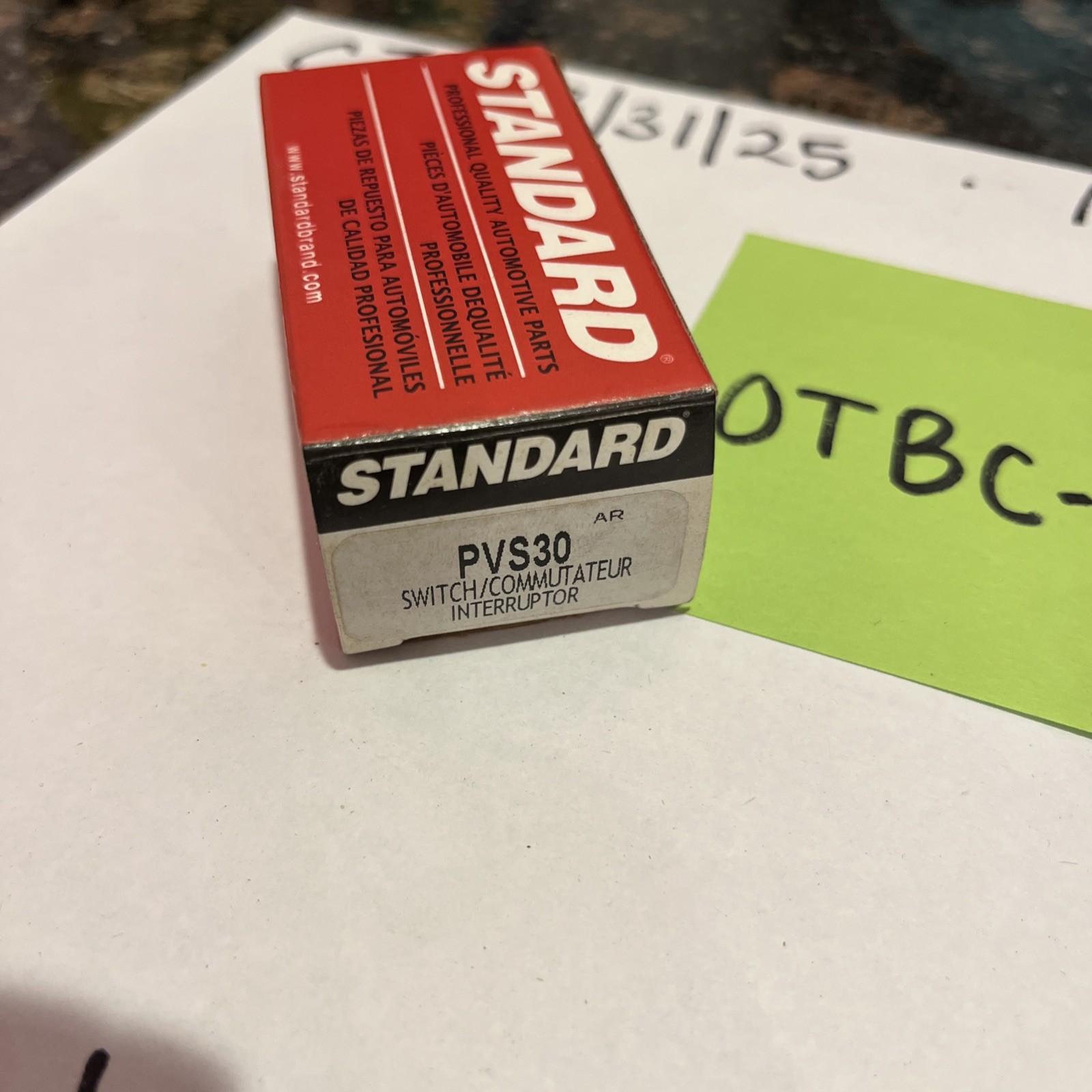 NOS Standard Ignition PVS-30 Ported Vacuum Switch - Image 3