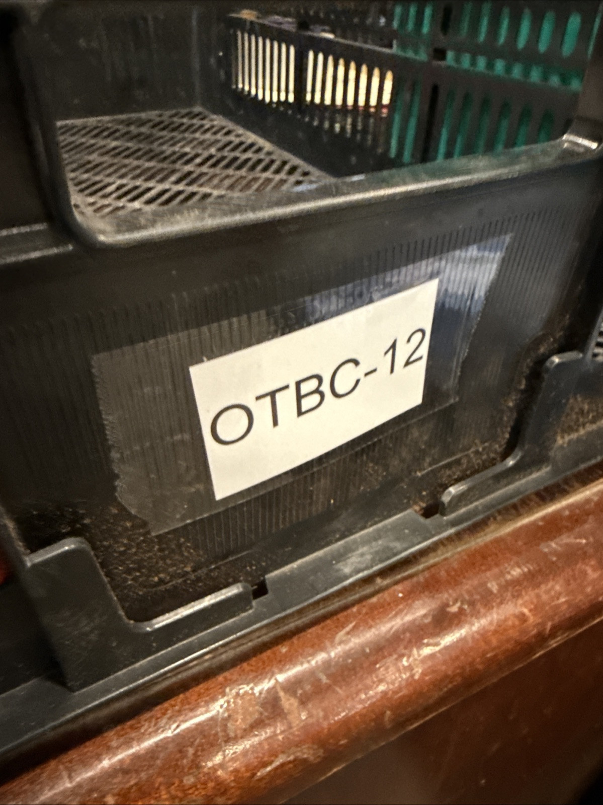 NOS Standard Lock Cylinder Ignition with Keys US-21L - Image 3