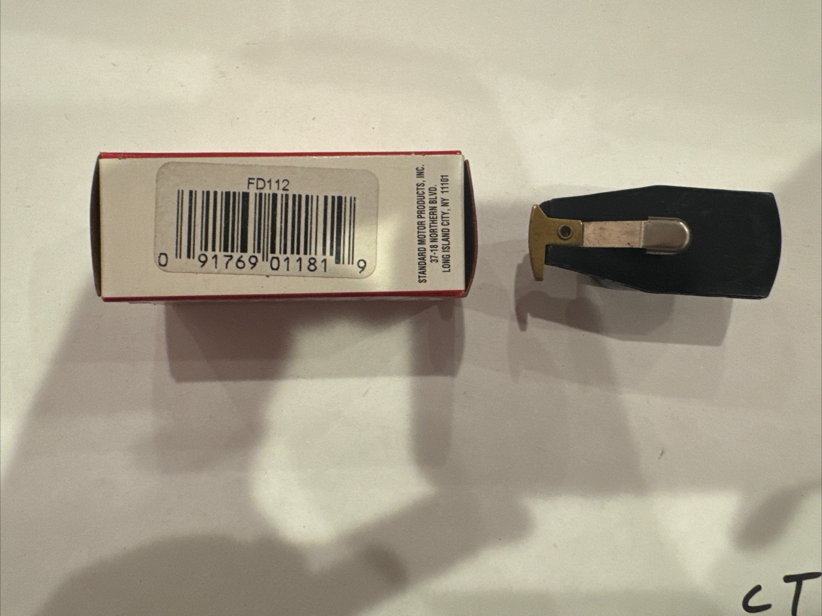 NOS Standard Motor Products FD-112 Distributor Rotor - Image 4