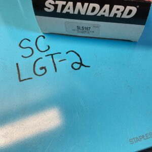 NOS Stoplight Switch Standard Motor Products SLS-167 Chevy Buick Olds Pontiac