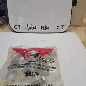 NOS VINTAGE HURST SHIFTER HARDWARE PACK #5018F SHIFTER PARTS